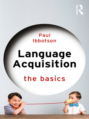 cover image of Language Acquisition